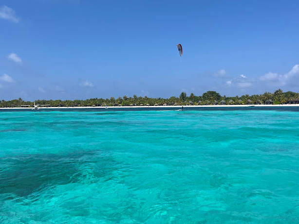 Maldive relax con Bobo