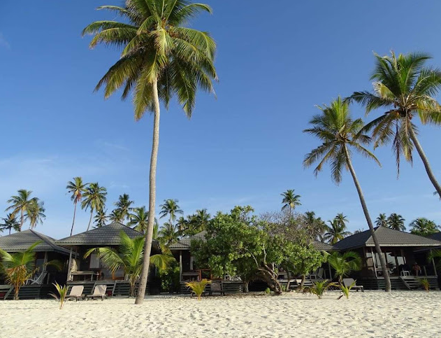 Maldive relax con Bobo